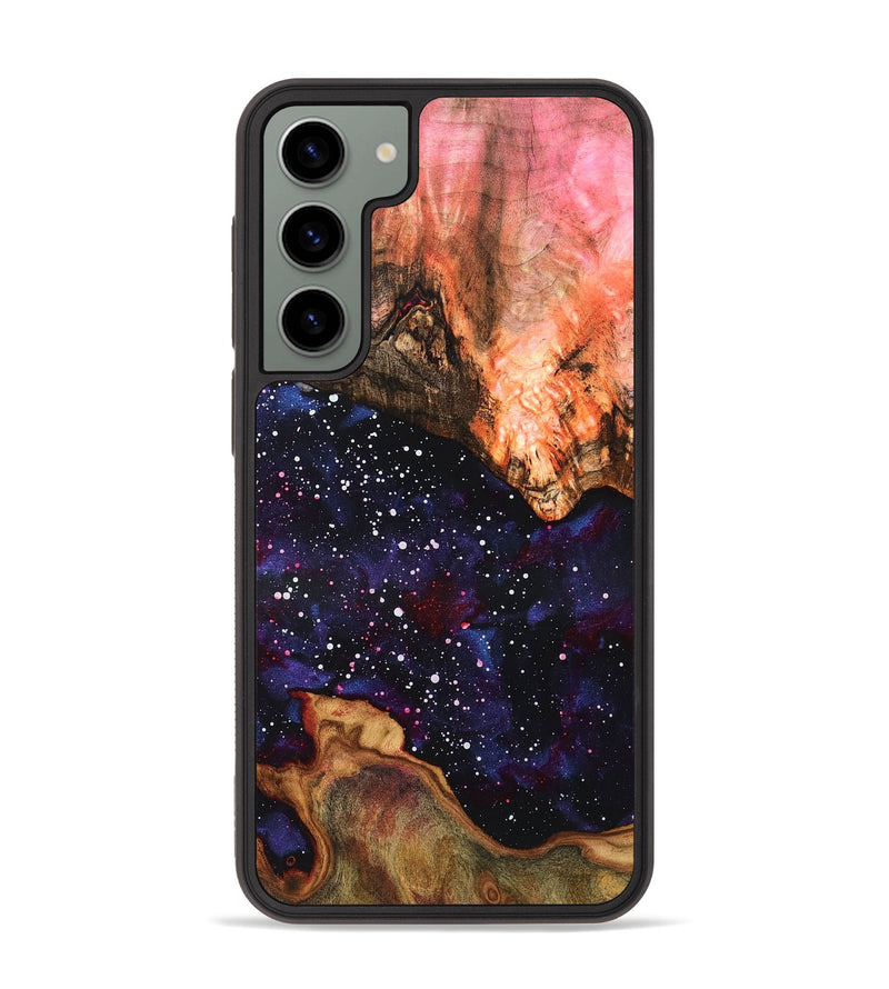 Galaxy S23 Plus Wood Phone Case - Buster (Cosmos, 819390)