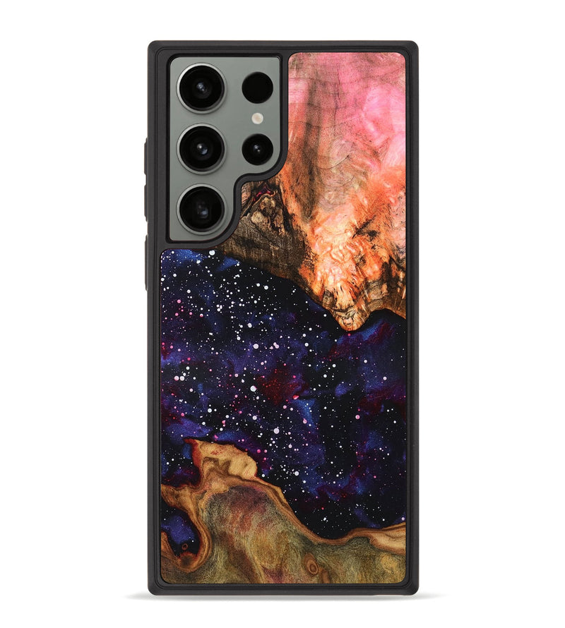 Galaxy S23 Ultra Wood Phone Case - Buster (Cosmos, 819390)