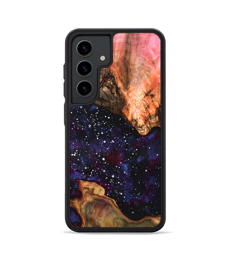 Galaxy S24 Wood Phone Case - Buster (Cosmos, 819390)