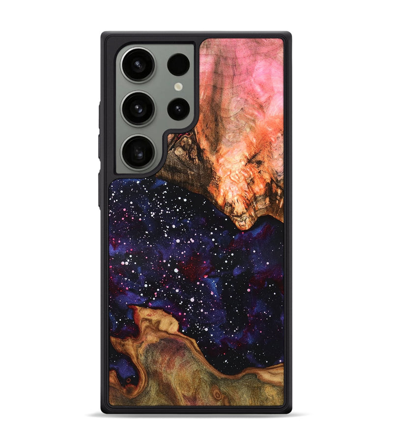 Galaxy S24 Ultra Wood Phone Case - Buster (Cosmos, 819390)