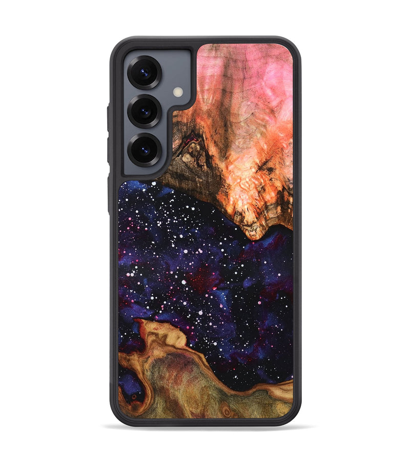 Galaxy S25 Plus Wood Phone Case - Buster (Cosmos, 819390)