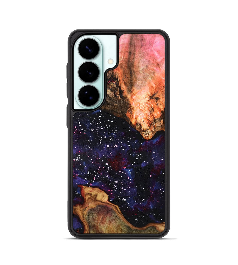 Galaxy S26 Wood Phone Case - Buster (Cosmos, 819390)