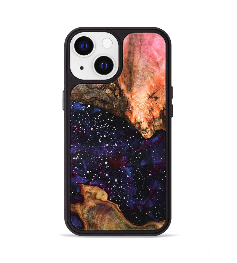 iPhone 13 Wood Phone Case - Buster (Cosmos, 819390)