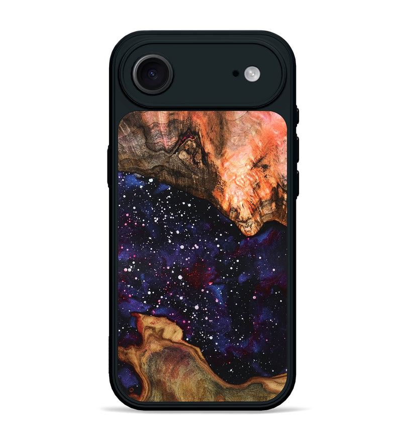 iPhone 17 Air Wood Phone Case - Buster (Cosmos, 819390)