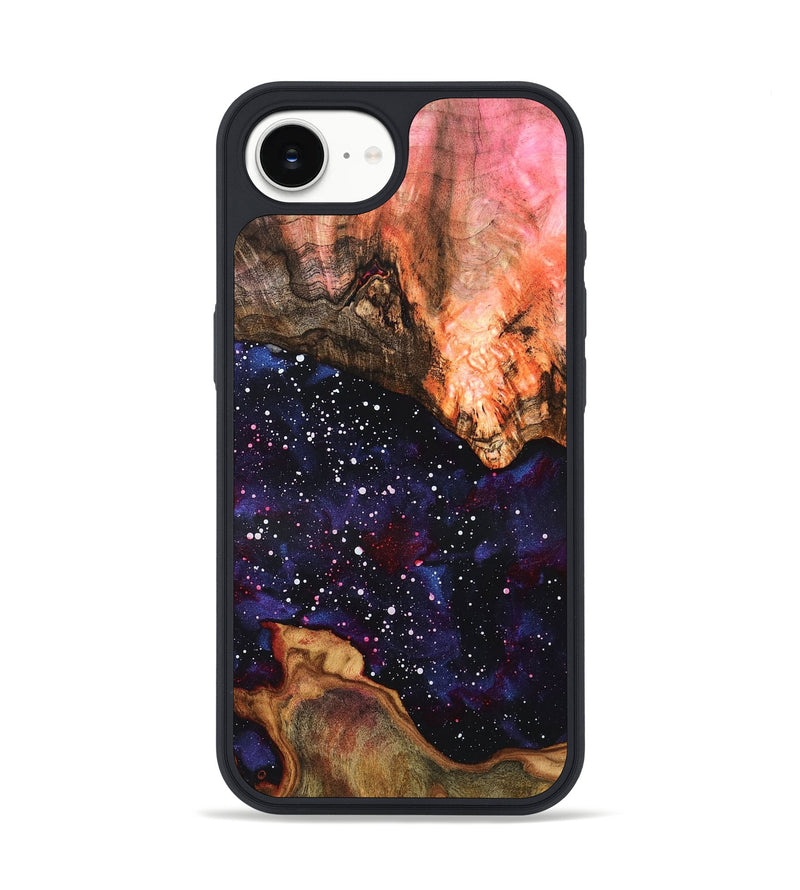 iPhone 17e Wood Phone Case - Buster (Cosmos, 819390)