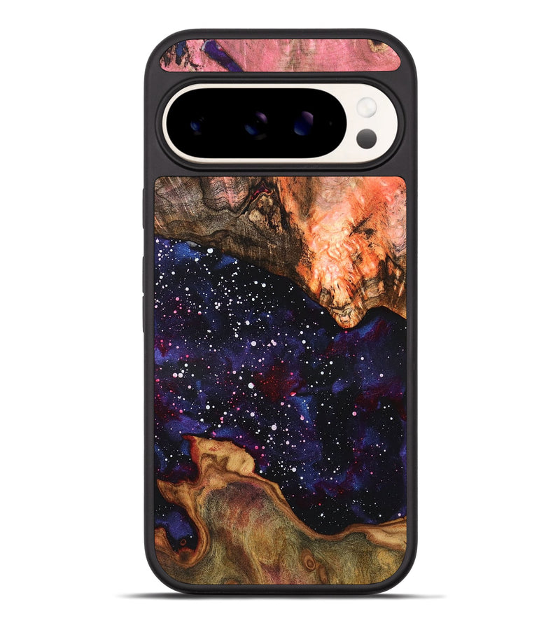 Pixel 9 Pro XL Wood Phone Case - Buster (Cosmos, 819390)