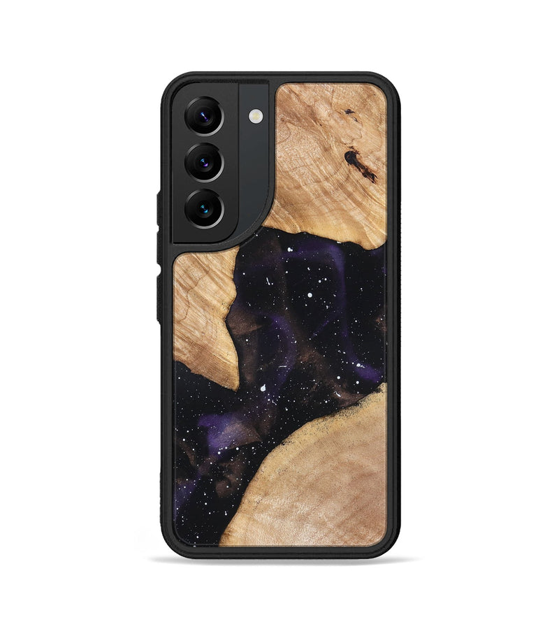 Galaxy S22 Wood Phone Case - Ephriam (Cosmos, 819391)