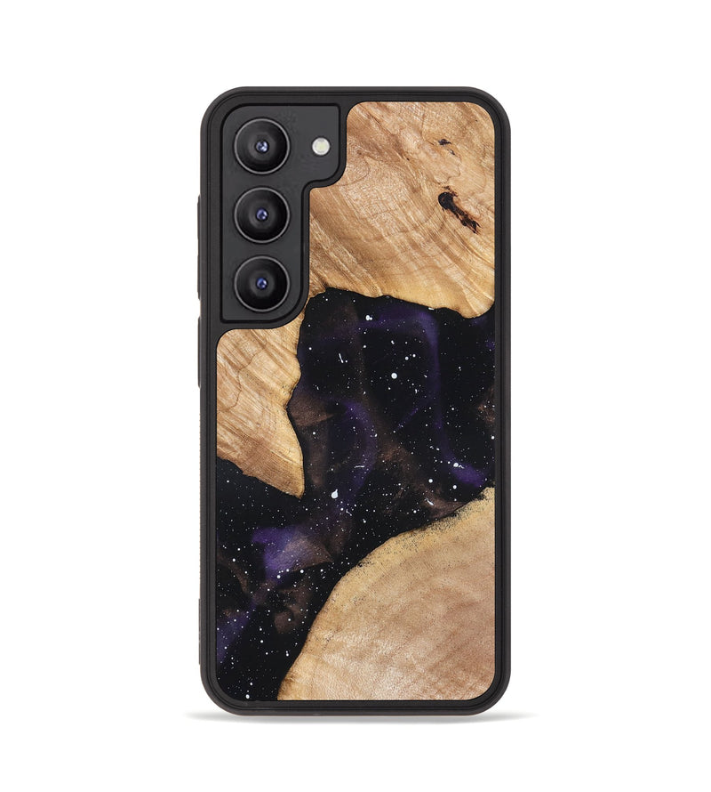 Galaxy S23 Wood Phone Case - Ephriam (Cosmos, 819391)