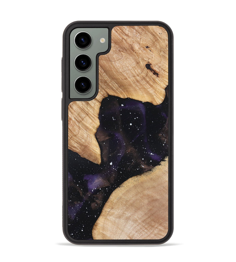 Galaxy S23 Plus Wood Phone Case - Ephriam (Cosmos, 819391)