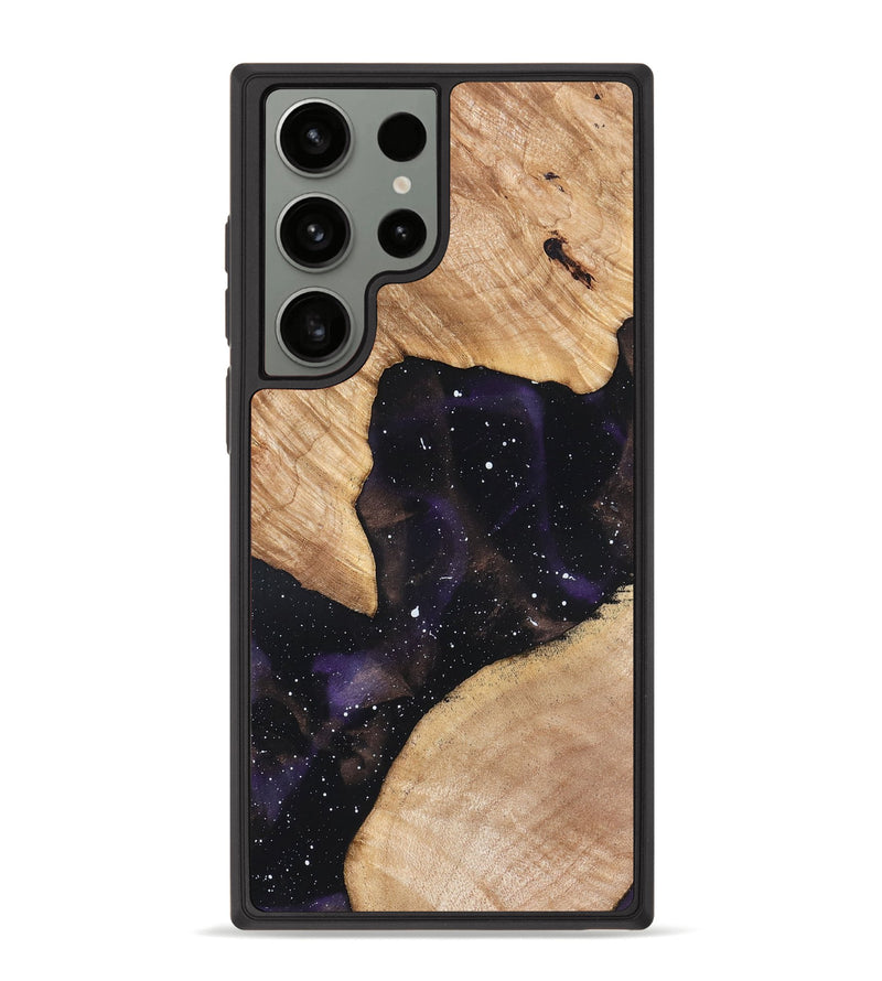 Galaxy S23 Ultra Wood Phone Case - Ephriam (Cosmos, 819391)