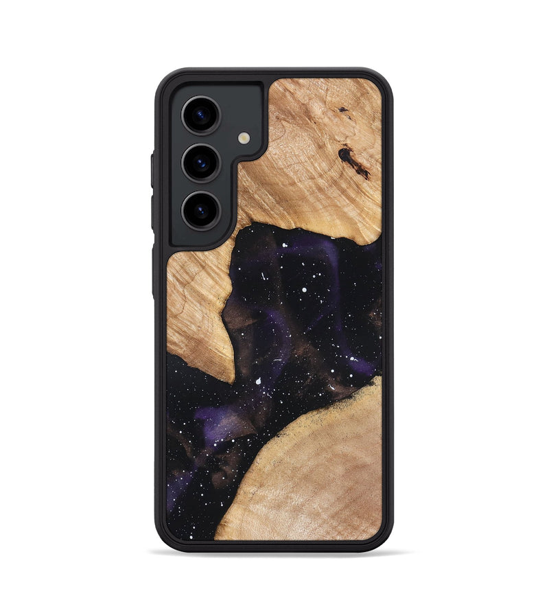 Galaxy S24 Wood Phone Case - Ephriam (Cosmos, 819391)
