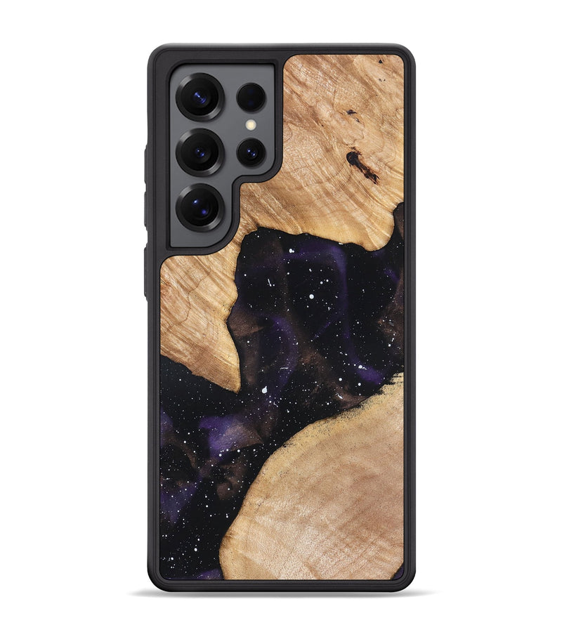 Galaxy S25 Ultra Wood Phone Case - Ephriam (Cosmos, 819391)