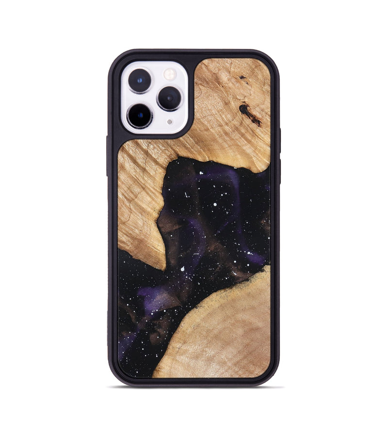 iPhone 11 Pro Wood Phone Case - Ephriam (Cosmos, 819391)