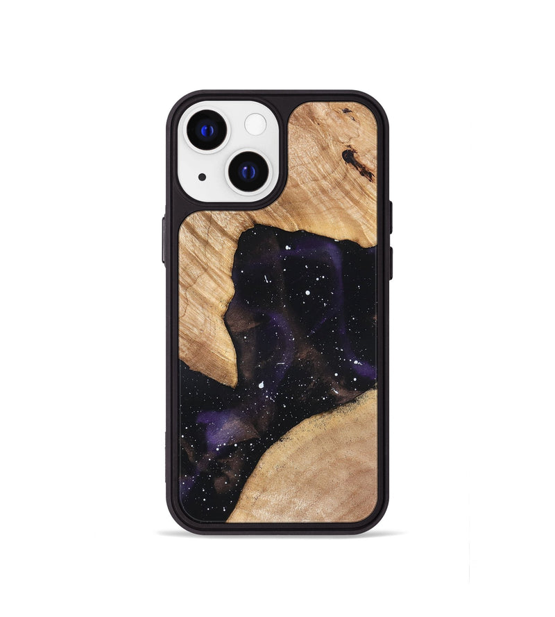 iPhone 13 mini Wood Phone Case - Ephriam (Cosmos, 819391)