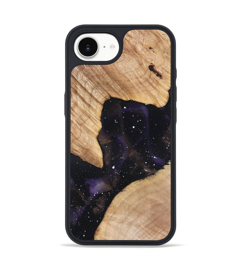 iPhone 16e Wood Phone Case - Ephriam (Cosmos, 819391)