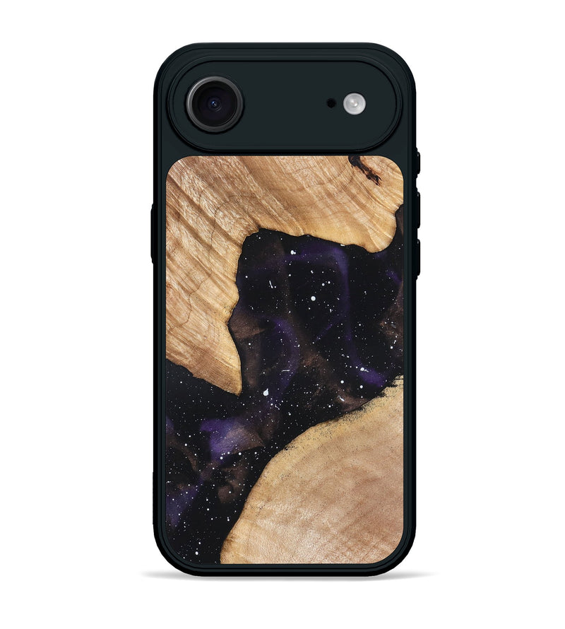 iPhone 17 Air Wood Phone Case - Ephriam (Cosmos, 819391)