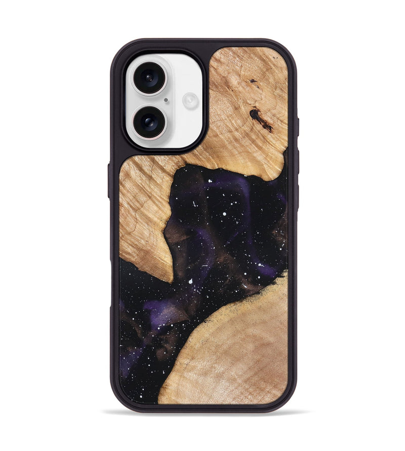 iPhone 17 Wood Phone Case - Ephriam (Cosmos, 819391)