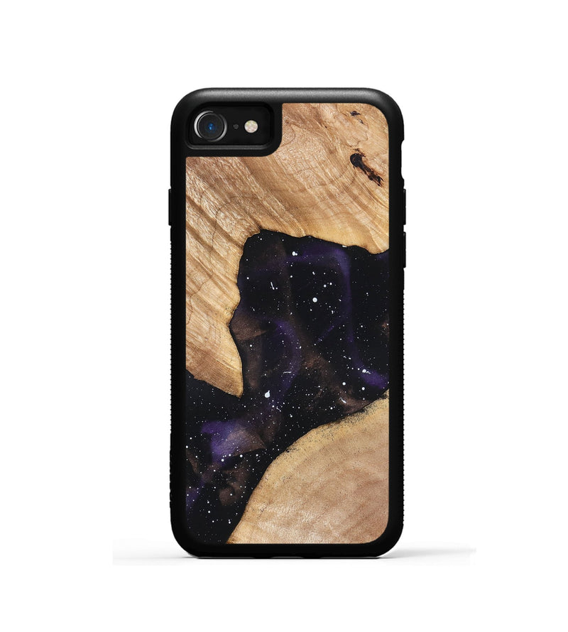 iPhone SE Wood Phone Case - Ephriam (Cosmos, 819391)