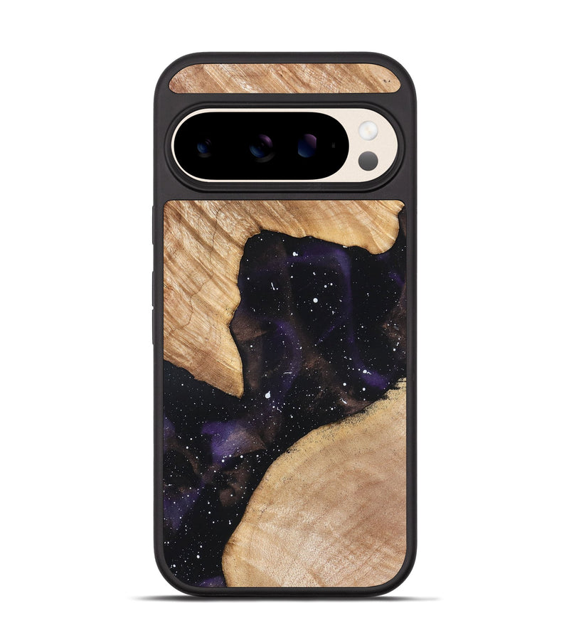 Pixel 10 Wood Phone Case - Ephriam (Cosmos, 819391)