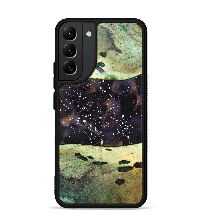 Galaxy S22 Plus Wood Phone Case - Nichole (Cosmos, 819392)