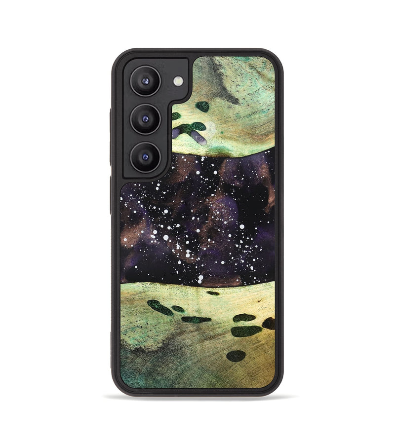 Galaxy S23 Wood Phone Case - Nichole (Cosmos, 819392)
