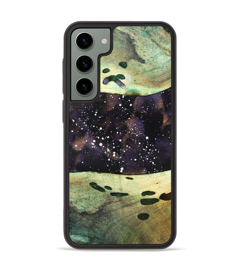 Galaxy S23 Plus Wood Phone Case - Nichole (Cosmos, 819392)