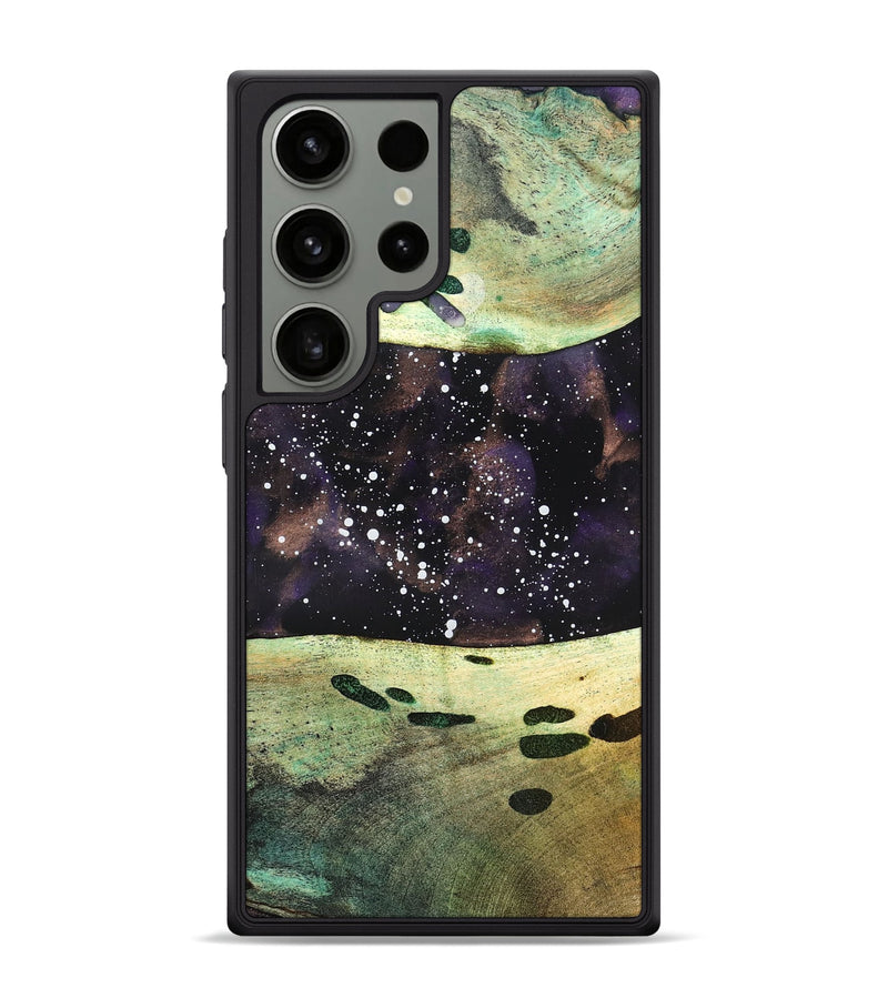 Galaxy S24 Ultra Wood Phone Case - Nichole (Cosmos, 819392)