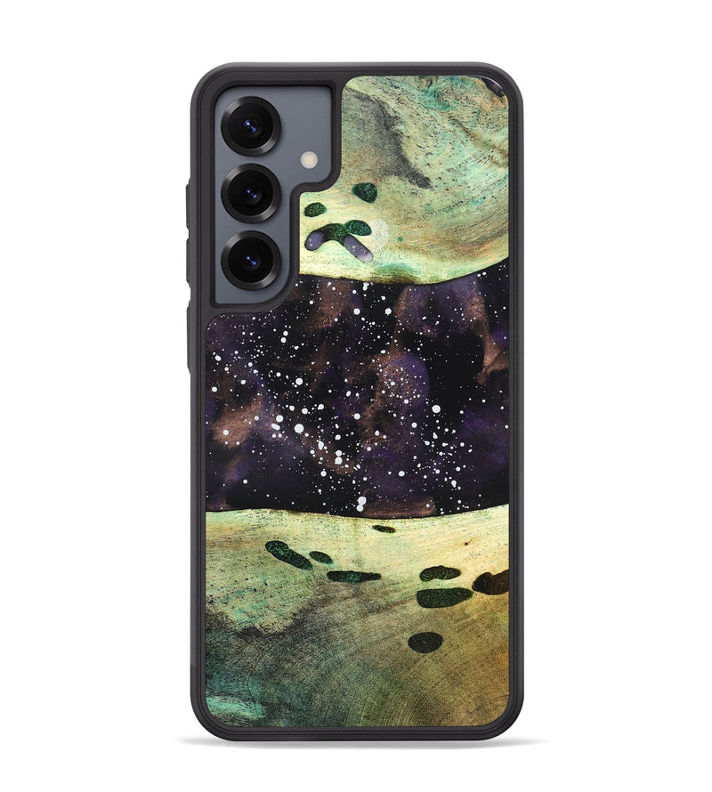 Galaxy S25 Plus Wood Phone Case - Nichole (Cosmos, 819392)