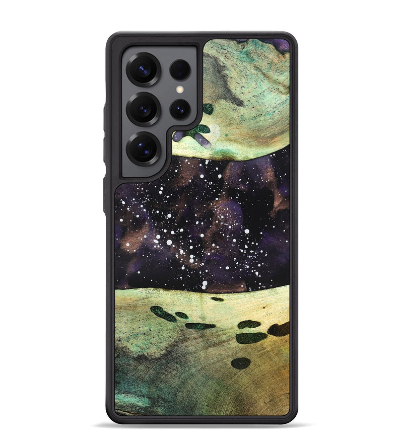 Galaxy S25 Ultra Wood Phone Case - Nichole (Cosmos, 819392)