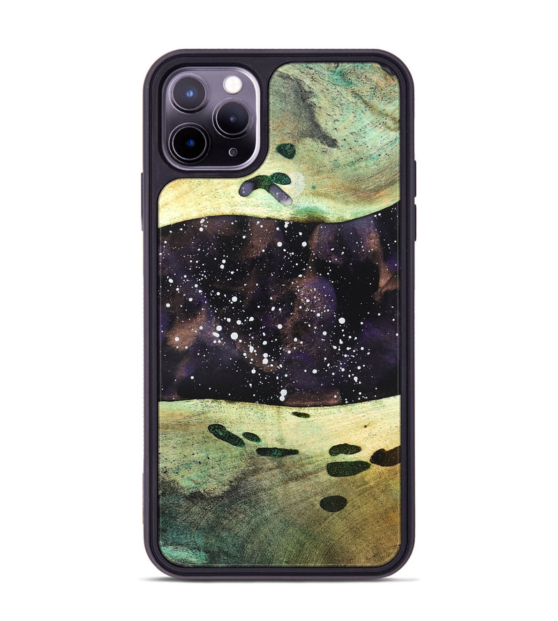 iPhone 11 Pro Max Wood Phone Case - Nichole (Cosmos, 819392)