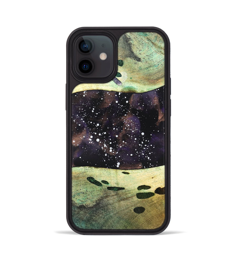 iPhone 12 Wood Phone Case - Nichole (Cosmos, 819392)