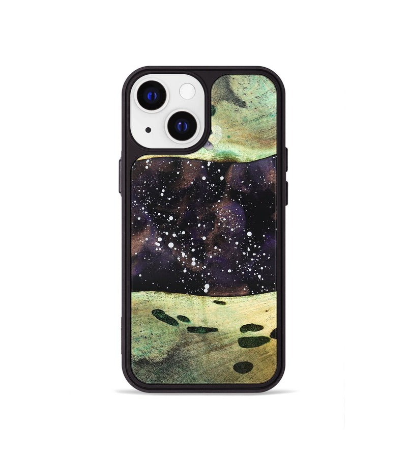 iPhone 13 mini Wood Phone Case - Nichole (Cosmos, 819392)