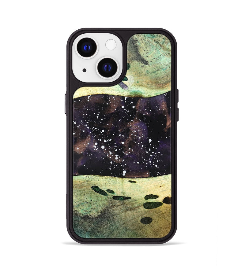 iPhone 13 Wood Phone Case - Nichole (Cosmos, 819392)
