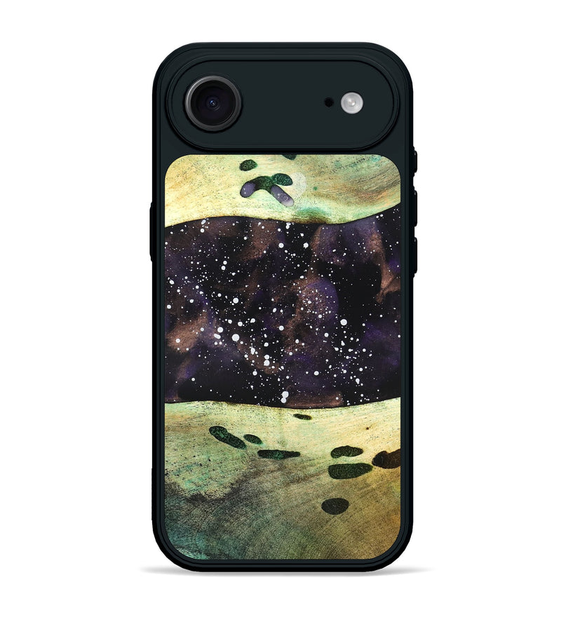 iPhone 17 Air Wood Phone Case - Nichole (Cosmos, 819392)