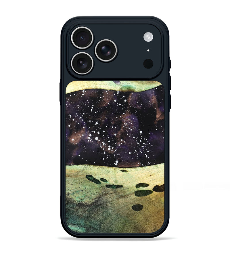 iPhone 17 Pro Max Wood Phone Case - Nichole (Cosmos, 819392)