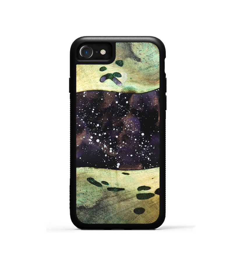 iPhone SE Wood Phone Case - Nichole (Cosmos, 819392)