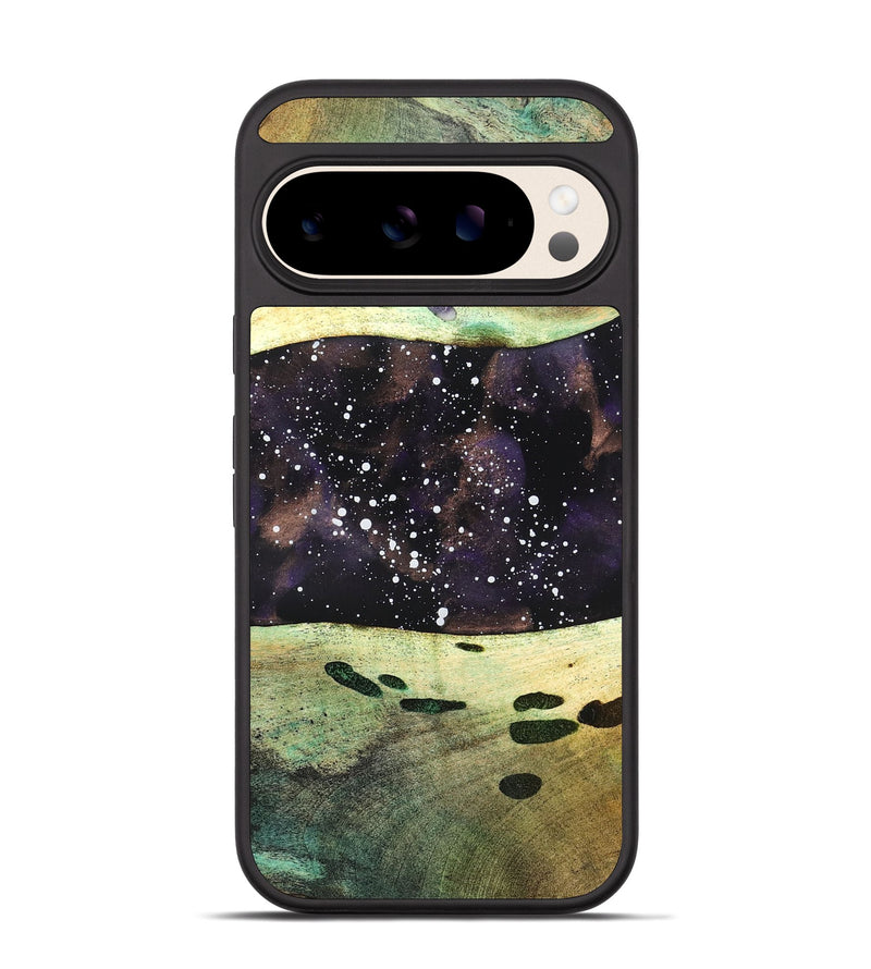 Pixel 10 Wood Phone Case - Nichole (Cosmos, 819392)