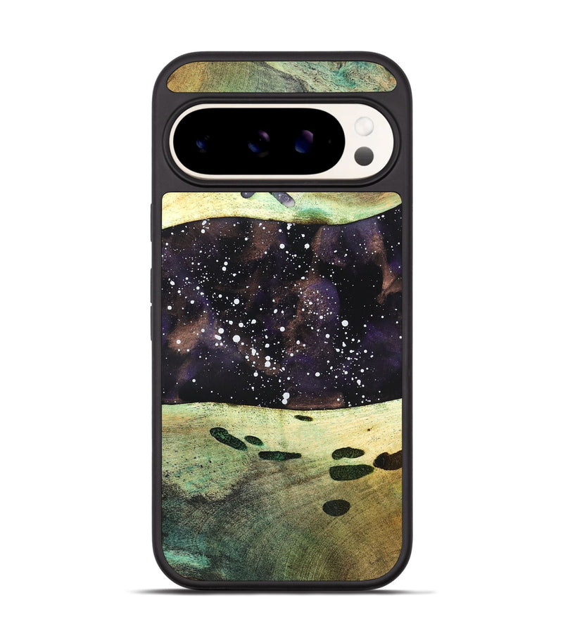 Pixel 9 Pro Wood Phone Case - Nichole (Cosmos, 819392)