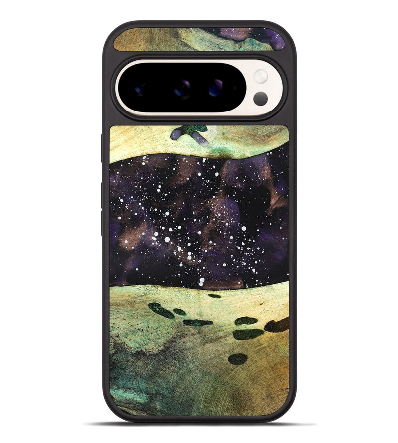 Pixel 9 Pro XL Wood Phone Case - Nichole (Cosmos, 819392)