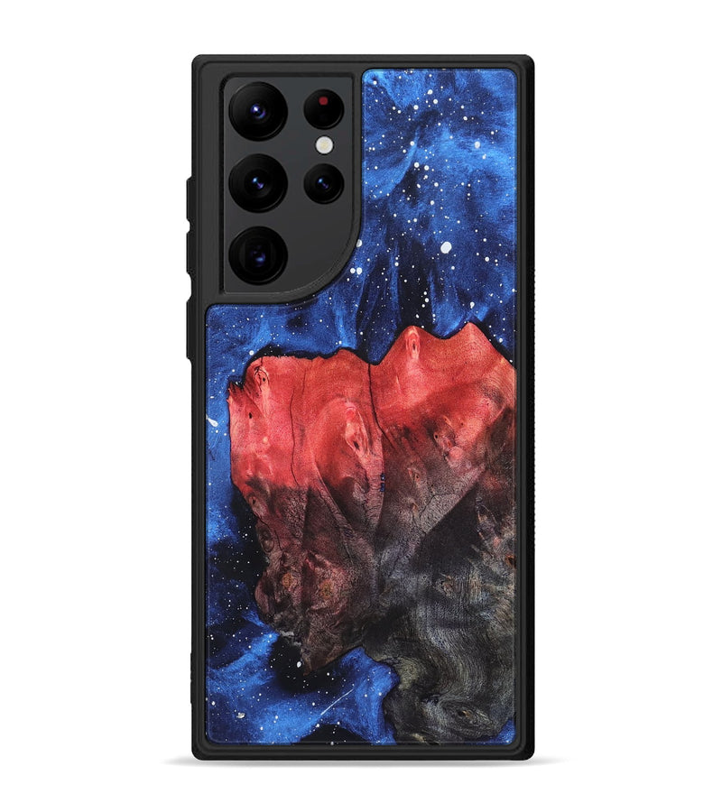 Galaxy S22 Ultra Wood Phone Case - Brianna (Cosmos, 819394)