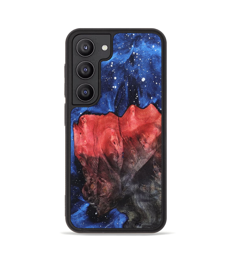 Galaxy S23 Wood Phone Case - Brianna (Cosmos, 819394)