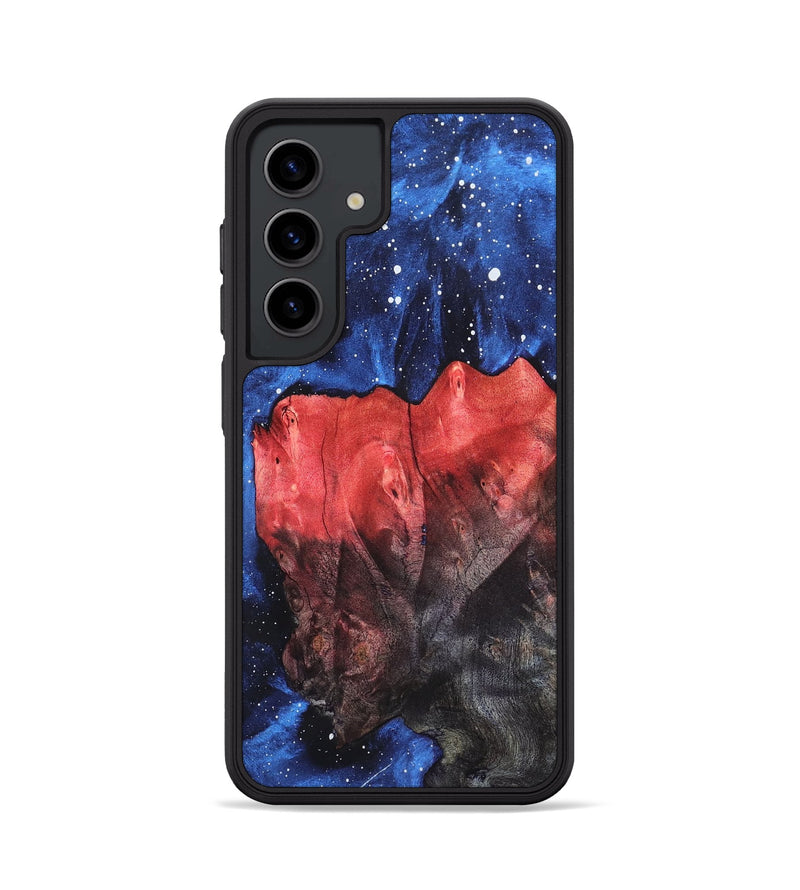 Galaxy S24 Wood Phone Case - Brianna (Cosmos, 819394)