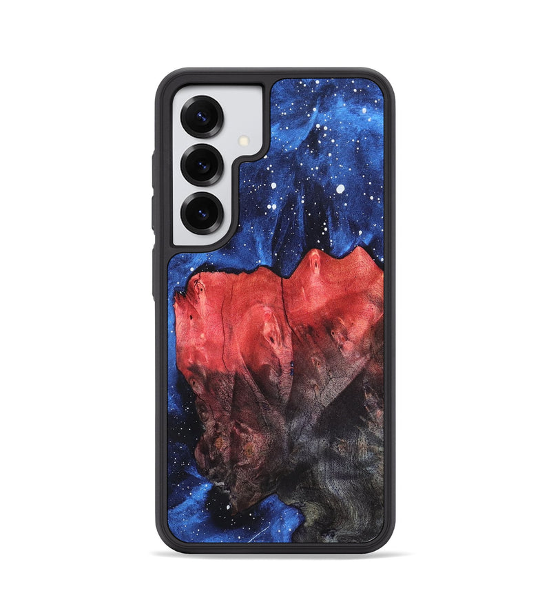 Galaxy S25 Wood Phone Case - Brianna (Cosmos, 819394)