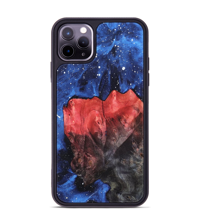 iPhone 11 Pro Max Wood Phone Case - Brianna (Cosmos, 819394)
