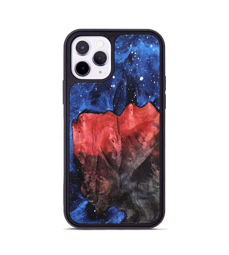 iPhone 11 Pro Wood Phone Case - Brianna (Cosmos, 819394)