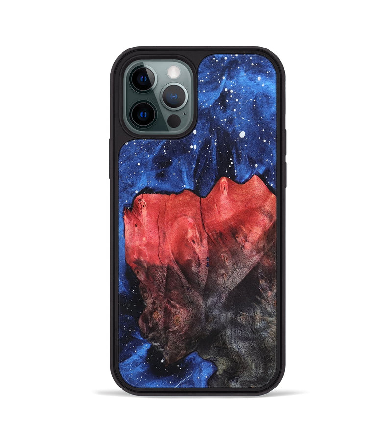 iPhone 12 Pro Wood Phone Case - Brianna (Cosmos, 819394)