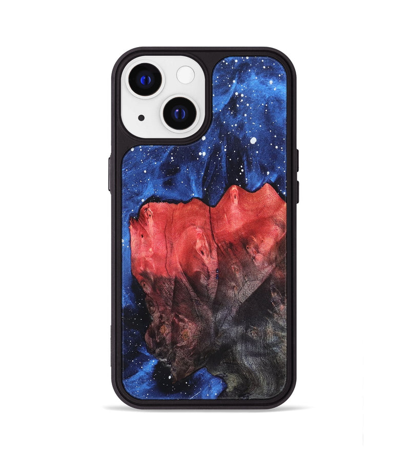 iPhone 13 Wood Phone Case - Brianna (Cosmos, 819394)