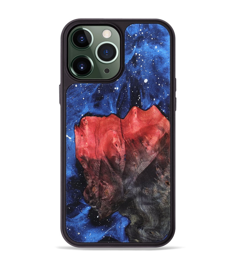 iPhone 13 Pro Max Wood Phone Case - Brianna (Cosmos, 819394)