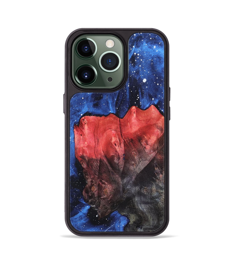 iPhone 13 Pro Wood Phone Case - Brianna (Cosmos, 819394)