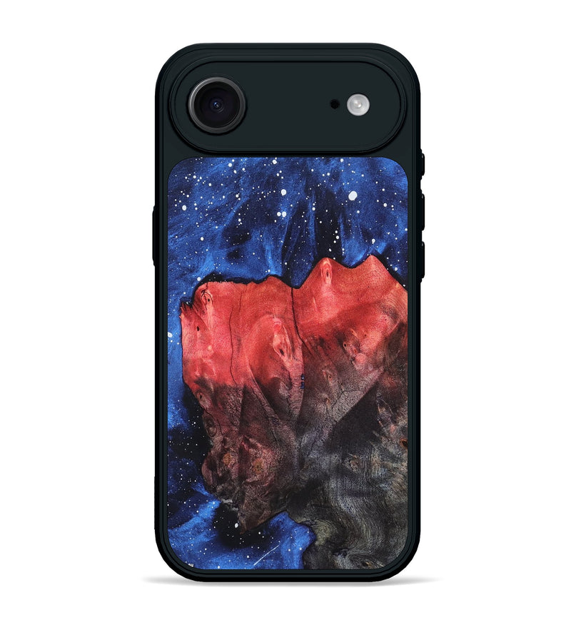 iPhone 17 Air Wood Phone Case - Brianna (Cosmos, 819394)
